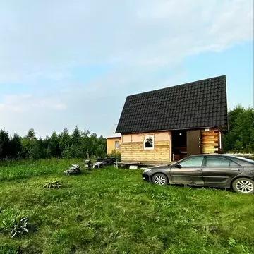 Дом в Иркутская область, Иркутский муниципальный округ, Тихая Пристань ...