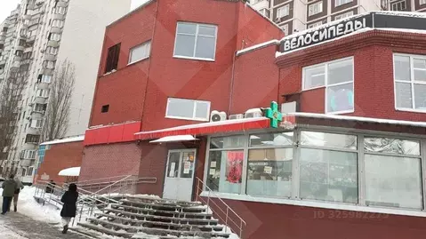 Торговая площадь в Москва Братиславская ул., 20 (40 м)