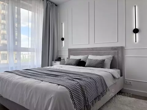 1-к кв. Москва Очаковское ш., 5к3 (33.0 м)