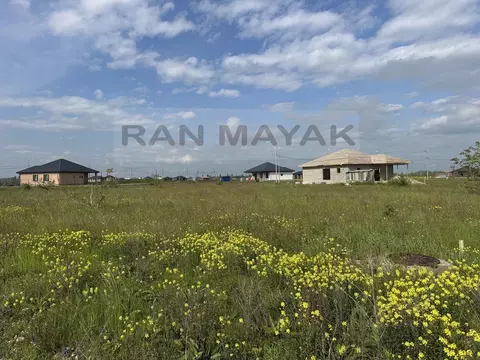 Участок в Адыгея, Майкоп ул. Каплана Туко, 129 (7.41 сот.)