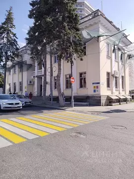 Помещение свободного назначения в Краснодарский край, Анапа ул. ...