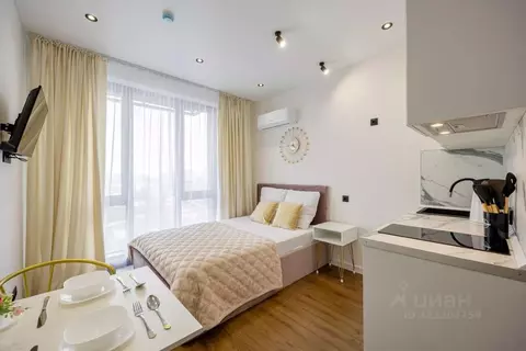 1-к кв. Москва Окружной проезд, 10Б (25.0 м)