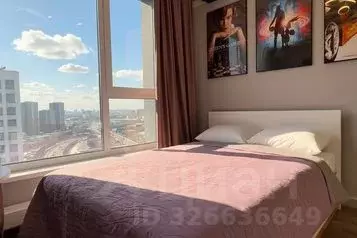 1-к кв. Москва Автомобильный проезд, 4 (17.0 м)