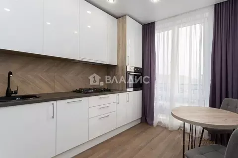 1-к кв. Калининградская область, Гурьевский муниципальный округ, пос. ...