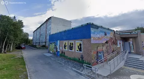 2-комнатная квартира: Апатиты, Фестивальная улица, 25 (44.5 м)