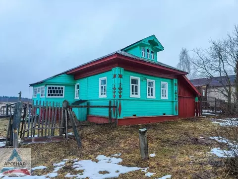 Дом в Ярославская область, Переславль-Залесский муниципальный округ, ...