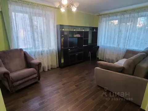 1-к кв. Волгоградская область, Волгоград ул. 7-й Гвардейской, 10 (33.0 ...