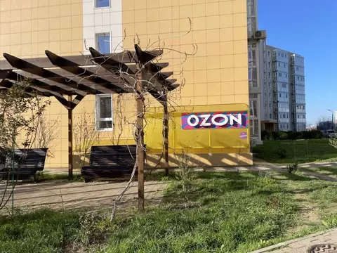 Помещение свободного назначения в Краснодарский край, Анапа ул. ...