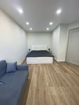 1-к кв. Самарская область, Самара ул. Георгия Димитрова, 74Ак2 (38.0 ...