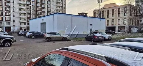 Производственное помещение в Москва Кировоградская ул., 22С2 (80 м)