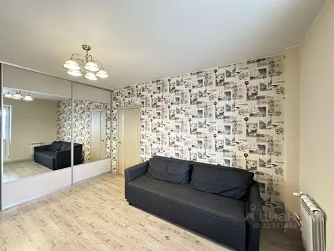 1-к кв. Санкт-Петербург Парашютная ул., 56к3 (39.4 м)