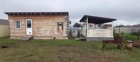 Дом в Тюменская область, Тюмень Аккорд СНТ,  (35 м)