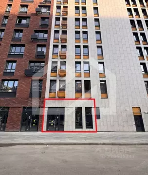 Торговая площадь в Москва просп. Прокшинский, 5 (90 м)