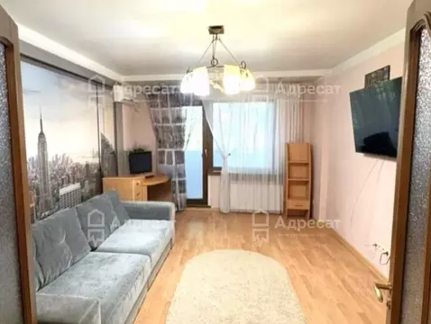 3-к кв. Волгоградская область, Волгоград ул. Землячки, 50 (68.3 м)