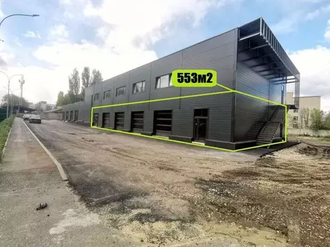 Помещение свободного назначения в Саратовская область, Саратов Буровая ...