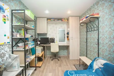 4-к кв. Ярославская область, Ярославль ул. Громова, 38 (76.5 м)