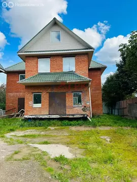 Дом в Сергиев Посад, микрорайон Семхоз, улица Чернышевского, 4 (253.2 ...