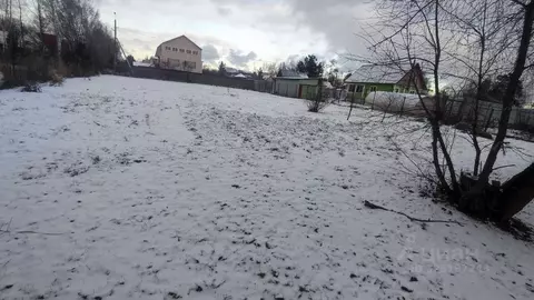 Участок в Московская область, Воскресенск городской округ, д. Золотово ...