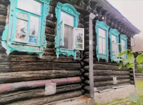 Дом в Владимирская область, Меленковский муниципальный округ, д. ...