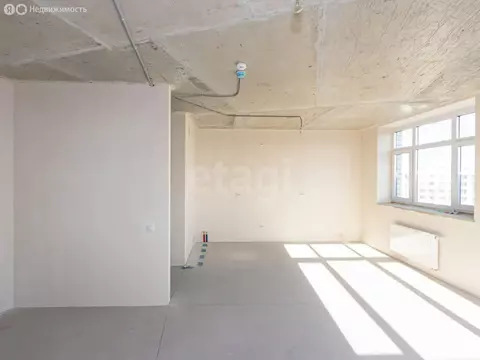 1-комнатная квартира: Тюмень, улица Первооткрывателей, 6 (67.1 м)