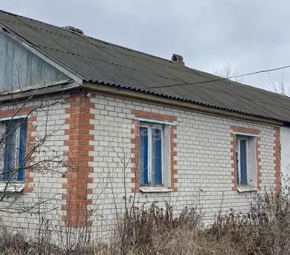 Дом в Саратовская область, Романовское муниципальное образование, пос. ...