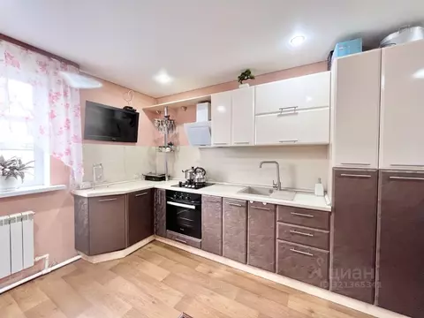 Дом в Омская область, Омск пос. Северный, 11 (54 м)