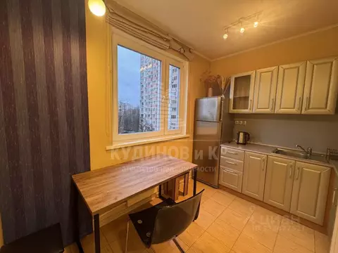 1-к кв. Москва Сивашская ул., 7 (38.4 м)