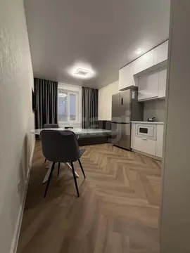 Квартира, студия, 24 м