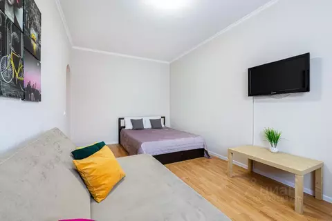 1-к кв. Татарстан, Казань ул. Достоевского, 66/17 (40.0 м)