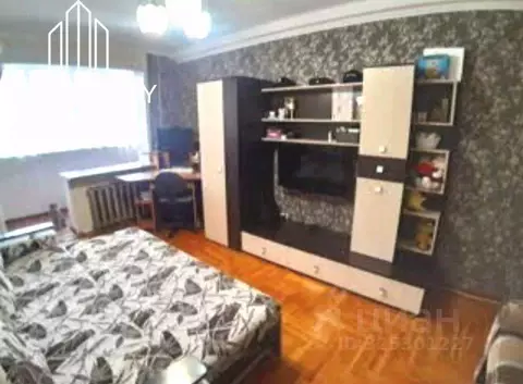 2-к кв. Ставропольский край, Пятигорск ул. Адмиральского, 8К1 (52.0 м)