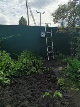 Дом в Омская область, Омск Виктория СНТ,  (17 м)