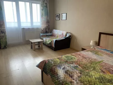 1-к кв. Москва ул. Милашенкова, 3К2 (40.0 м)