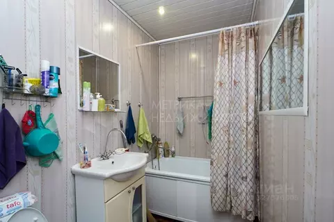 Коттедж в Тюменская область, Тюмень Копытово мкр, ул. Подольская (60 ...