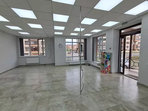 Помещение свободного назначения в Северная Осетия, Владикавказ ул. ...