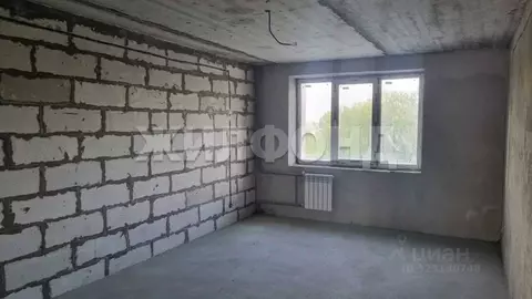 2-к кв. Новосибирская область, Новосибирск ул. Ивлева, 160 (61.8 м)