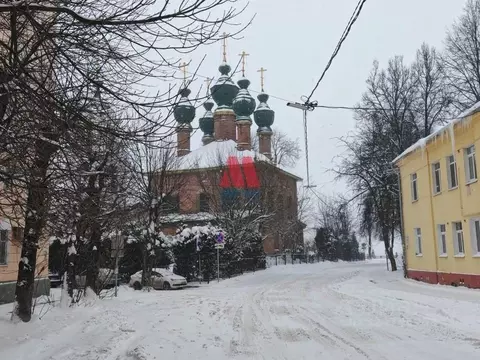 4-к кв. Ярославская область, Ярославль ул. Суркова, 7 (90.4 м)