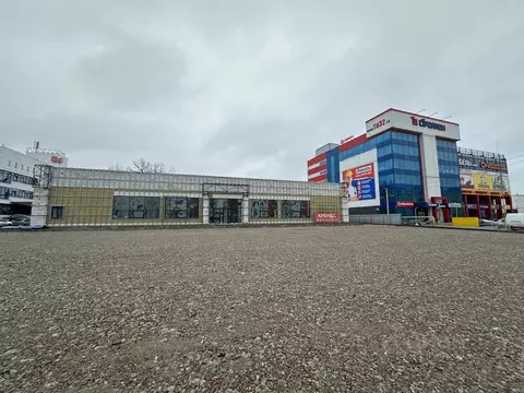 Помещение свободного назначения в Брянская область, Брянск ул. Бурова, ...