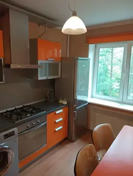 1-к кв. Московская область, Химки Спартаковская ул., 12 (35.7 м)