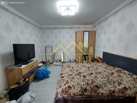 1-комнатная квартира: Владикавказ, Заводская улица, 53 (27.7 м)