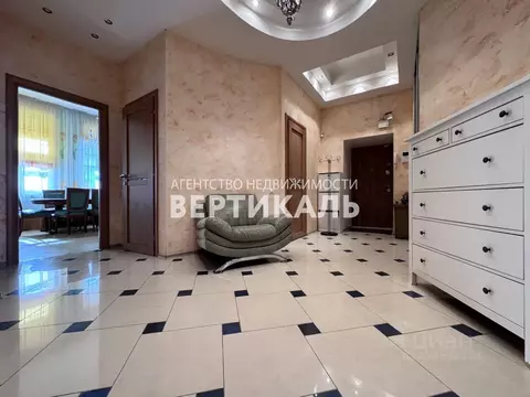 3-к кв. Москва Подколокольный пер., 6С3 (130.0 м)