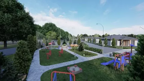 Участок в Тюменская область, Тюменский муниципальный округ, с. Успенка ...