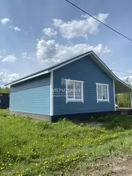 Дом в Нижегородская область, Богородский муниципальный округ, д. ...