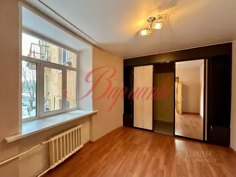 2-к кв. Архангельская область, Северодвинск просп. Ленина, 1 (53.4 м)