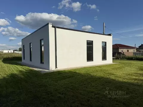 Дом в Пермский край, Пермский район, с. Фролы ул. Родниковая, 9 (96 м)