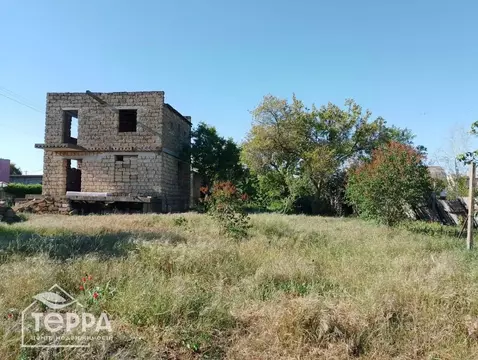 Участок в Крым, Сакский район, Суворовское с/пос, с. Великое  (6.3 ...