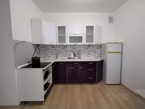 2-к кв. Свердловская область, Екатеринбург ул. Николая Кичигина, 7/3 ...