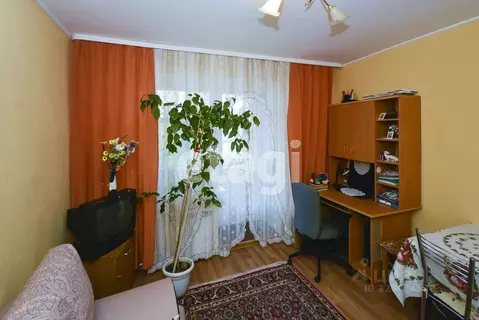 4-к кв. Тюменская область, Тюмень Полевая ул., 27 (77.7 м)