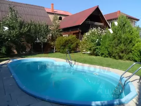 Дом в Крым, Сакский район, Новофедоровка пгт ул. Мира (425 м)