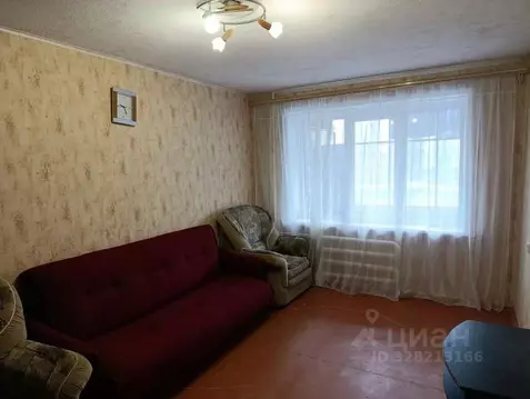 1-к кв. Воронежская область, Воронеж ул. 25 Января, 4 (36.7 м)