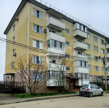 1-к кв. Краснодарский край, Темрюк ул. Анджиевского, 36 (37.8 м)